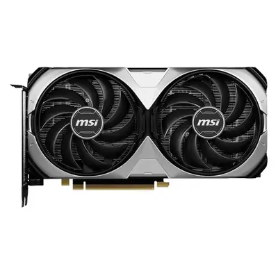 MSI NVIDIA RTX 4070 SUPER 12G VENTUS 2X OC Černá