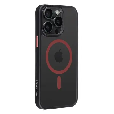 Tactical MagForce Hyperstealth 2.0 kryt iPhone 15 Pro Max Black/Red