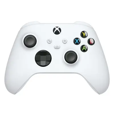 Microsoft Xbox Series Wireless Controller Bílá