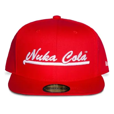 Kšiltovka Fallout - Nuka Cola (snapback)