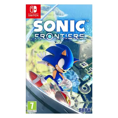 Sonic Frontiers (Switch)