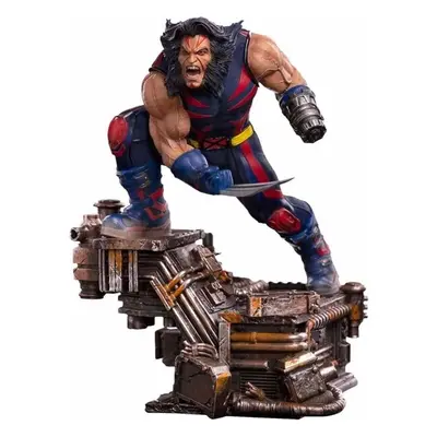 Iron Studios Marvel Comics BDS Art Scale Soška 1/10 Weapon X (X-Men: Age of Apocalypse) 18 cm