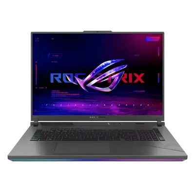 ASUS ROG Strix G18 G814JVR-N6015W Šedá