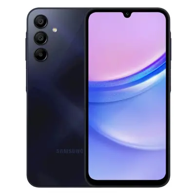 Samsung Galaxy A15 A155F 4GB/128GB Černá