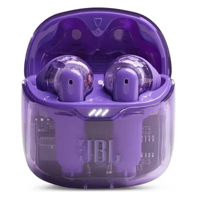 JBL Tune Flex Ghost Purple JBL TFLEXGPUR Fialová