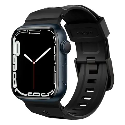 Spigen Rugged Band řemínek Apple Watch 49/46/45/44/42mm matně černý