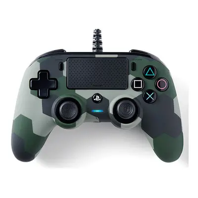 Nacon Wired Compact Controller PS4 Zelená