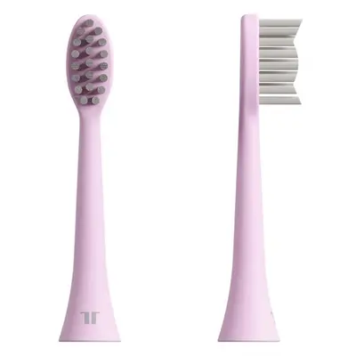 Tesla Smart Toothbrush TB200 Brush Heads Pink 2x TSL-PC-TS200PACC Růžová