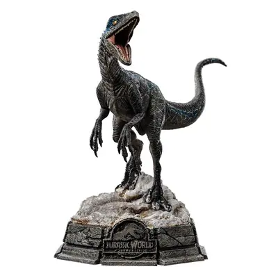 Soška Iron Studios Art Scale 1/10: Jurassic World: Domination - Blue