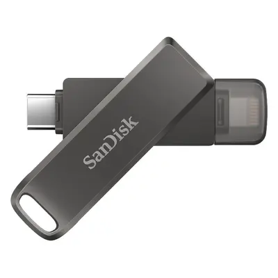 SanDisk iXpand Luxe 64GB SDIX70N-064G-GN6NN Černá