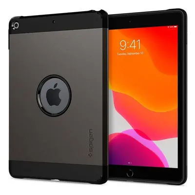 Spigen Tough Armor iPad 10.2" 2019 ACS00375gunmetal Tmavě šedá