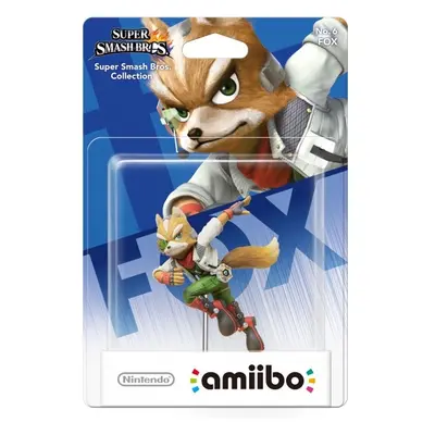 amiibo Nintendo Smash Fox