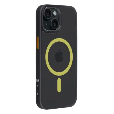 Tactical MagForce Hyperstealth 2.0 kryt iPhone 15 Black/Yellow