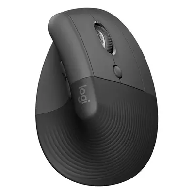 Logitech LIFT Right Vertical Ergonomic Mouse 910-006494 Černá