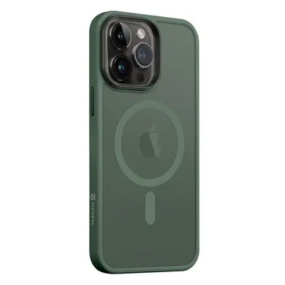 Tactical MagForce Hyperstealth kryt iPhone 14 Pro Max Forest Green