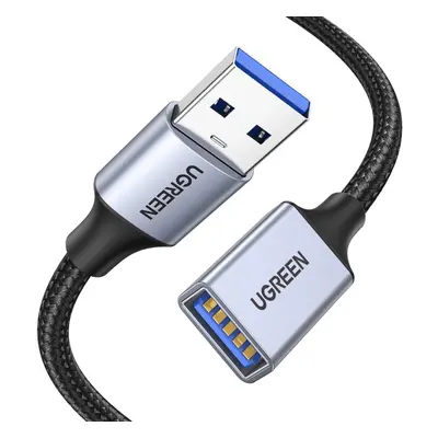 UGREEN USB 3.0 prodlužovací kabel s hliníkovým pouzdrem, 2 metry