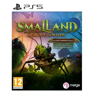 Smalland: Survive the Wilds (PS5)