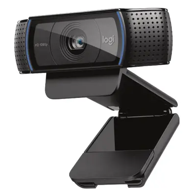 Logitech HD Pro Webcam C920 Černá