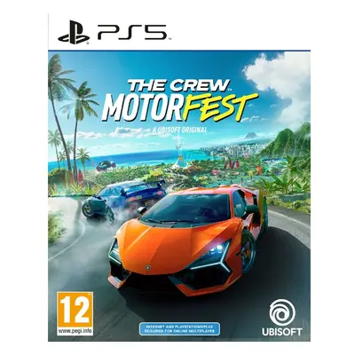 The Crew Motorfest (PS5)