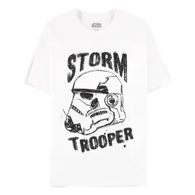 Tričko Star Wars - Storm Trooper L