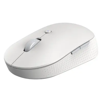 Xiaomi Mi Dual Mode Wireless Mouse Silent Edition Bílá