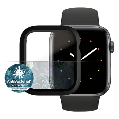 PanzerGlass Full Body Protection Apple Watch 4/5/6/SE 44mm černý