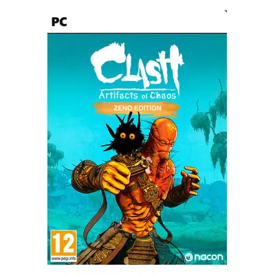 Clash: Artifacts of Chaos Zeno Edition (PC)