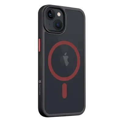 Tactical MagForce Hyperstealth 2.0 kryt iPhone 13 Black/Red