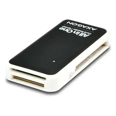 AXAGON CREX1 USB 2.0 externí MINI čtečka 5slot ALLINONE