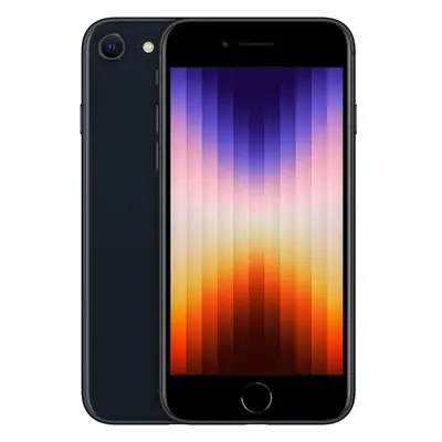 Apple iPhone SE (2022) 64GB Černá