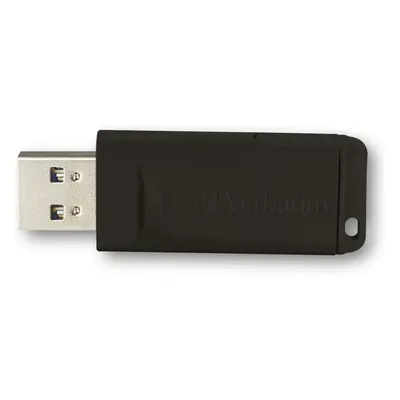 VERBATIM USB Flash Disk Store 'n' Go SLIDER 16GB černý Černá