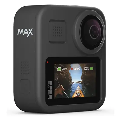 GoPro Max Černá