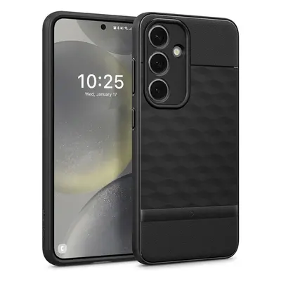 Spigen Caseology Parallax kryt Samsung Galaxy S24 matně černý