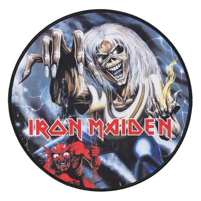 Iron Maiden Number Of The Beast herní podložka pod myš L