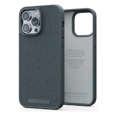 NJORD Tonal Case iPhone 14 Pro Max Dark Grey