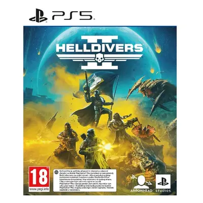 Helldivers II