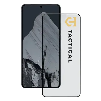 Tactical Glass Shield 5D sklo pro Google Pixel 8 Pro černé