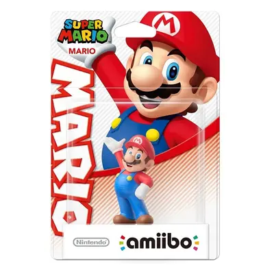 amiibo Super Mario Mario