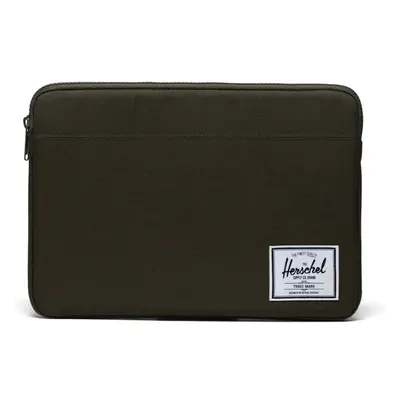 Herschel Anchor 14" Sleeve pouzdro tmavě zelené