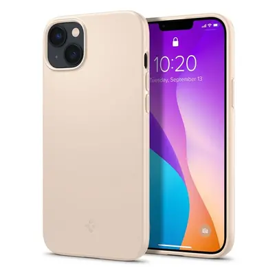 Spigen Thin Fit iPhone 14 Plus béžový