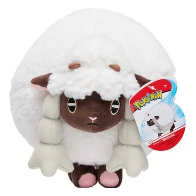 Plyšák Pokémon - Wooloo 20 cm