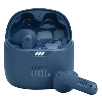 JBL Tune Flex Blue JBLTFLEXBLU Modrá