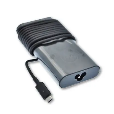 Dell AC adaptér 90W USB-C 450-AGOQ Černá