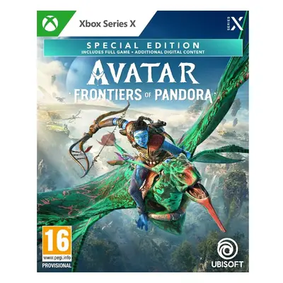 Avatar: Frontiers of Pandora (XSX)