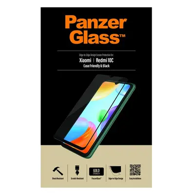 PanzerGlass Edge-to-Edge Xiaomi Redmi 10C/12C