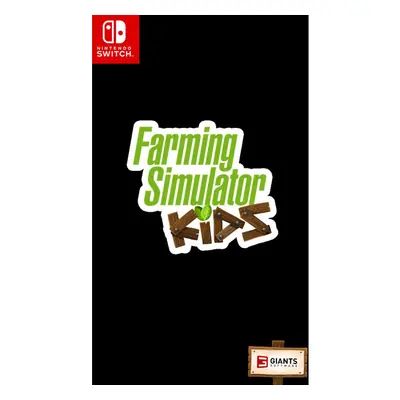 Farming Simulator Kids