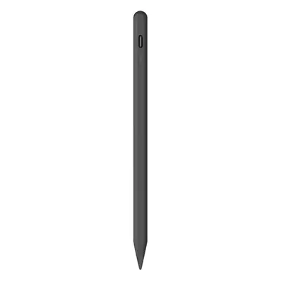 UNIQ PIXO PRO magnetický stylus s bezdrátovým nabíjením pro iPad šedý