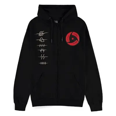 Mikina Naruto Shippuden - Akatsuki Symbols XL