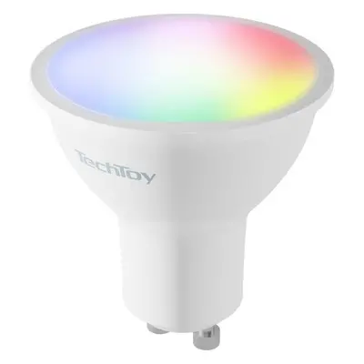 TechToy Smart Bulb RGB 4,5W GU10 RGB