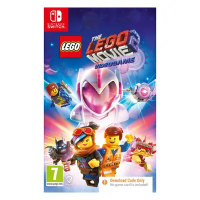 LEGO Movie Video Game 2